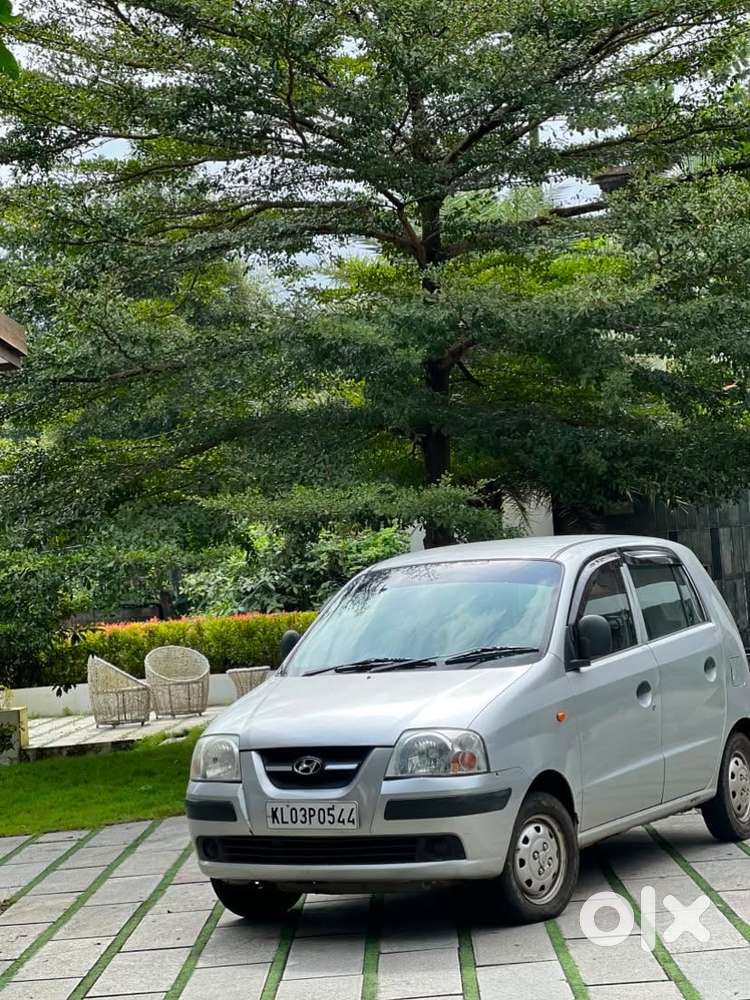 Hyundai Santro New, 2006, Petrol