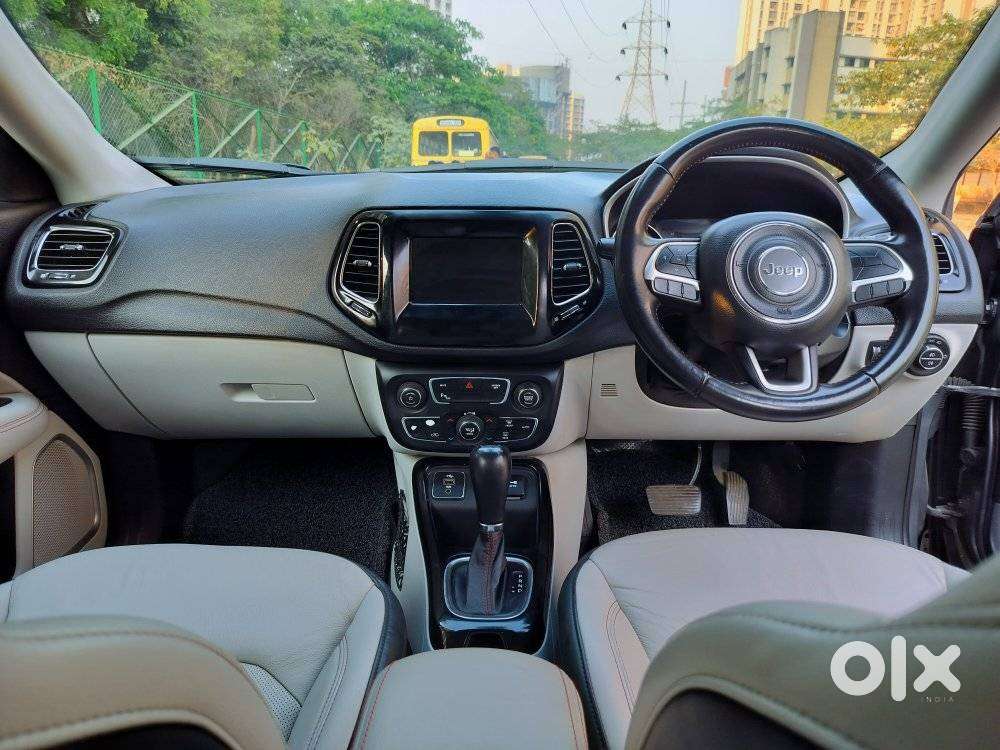 Jeep Compass 1.4 Limited (o) Petrol Dct, 2018, Petrol