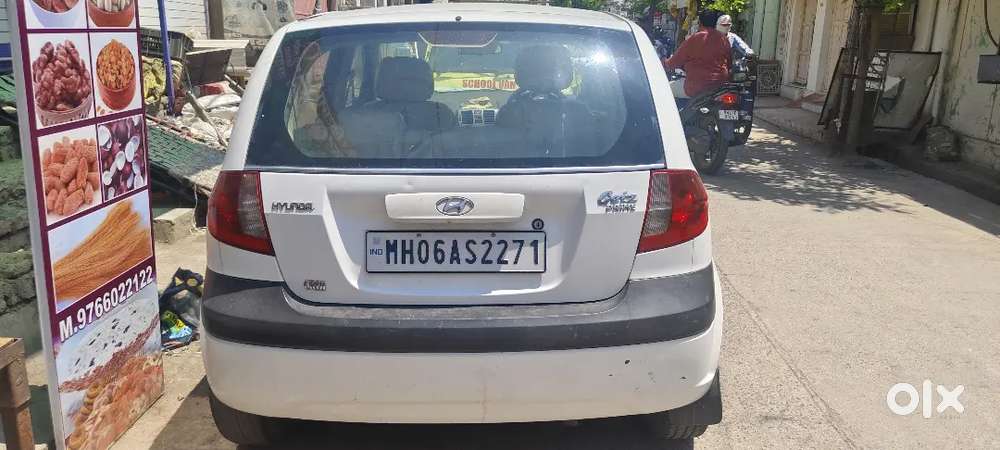 Hyundai Getz 2008 Diesel Well Maintained 2028