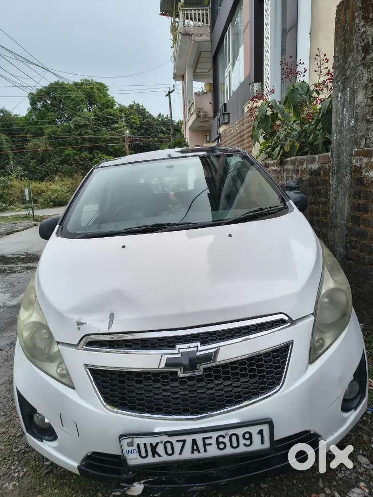Chevrolet Beat 2010 Petrol Well Maintained
