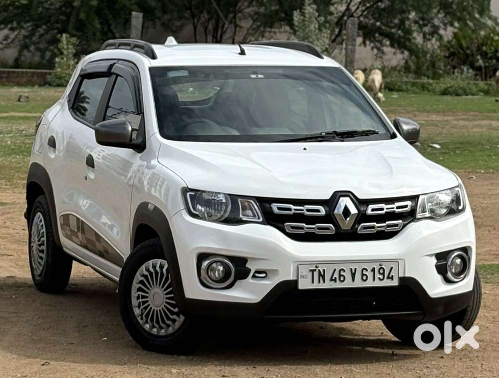 Renault Kwid 1.0 Rxt Optional, 2017, Petrol