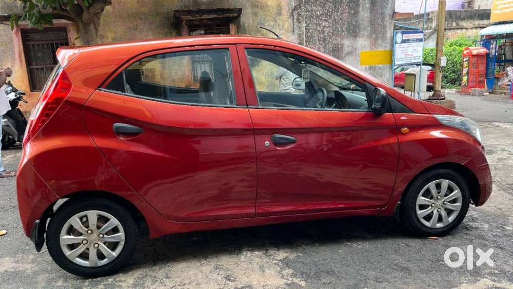 Hyundai Eon Magna +, 2013, Petrol
