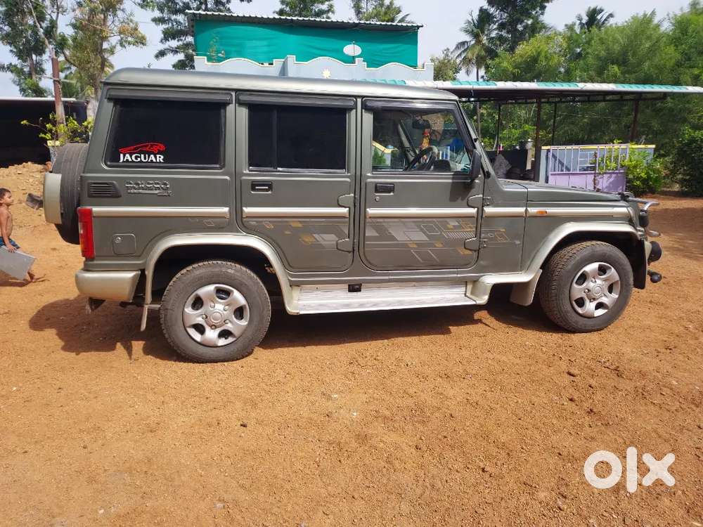 Mahindra Bolero 2008