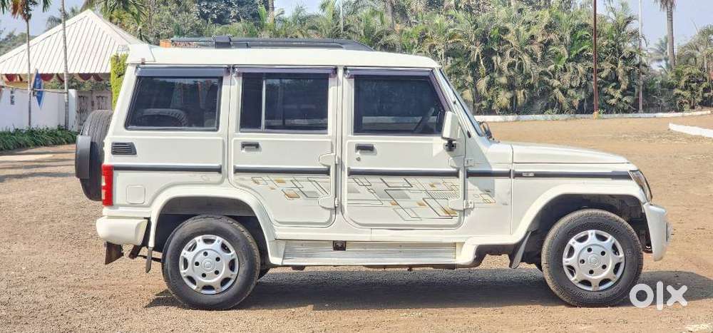 Mahindra Bolero Slx Bs Iv, 2012, Diesel