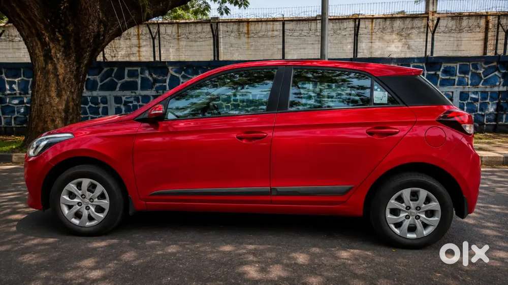 Hyundai I20 Sportz 2015 Car
