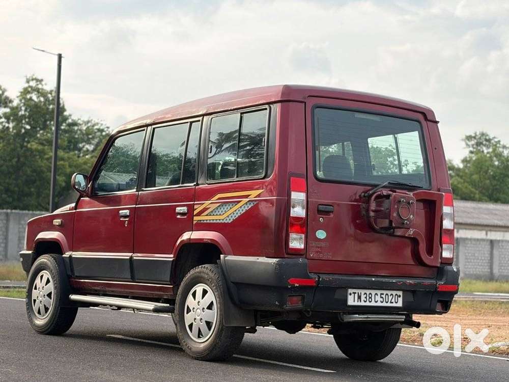 Tata Sumo, 1997, Diesel