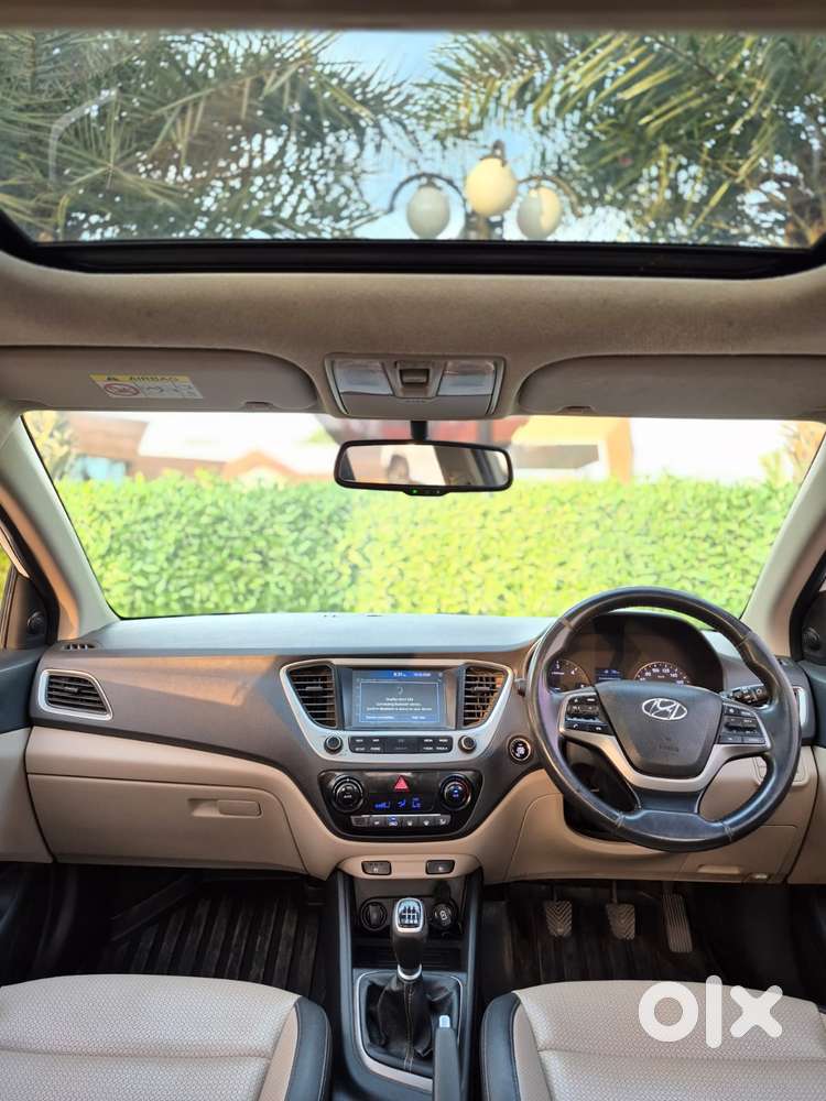 Hyundai Verna 1.6 Sx (o) Crdi, 2020, Diesel
