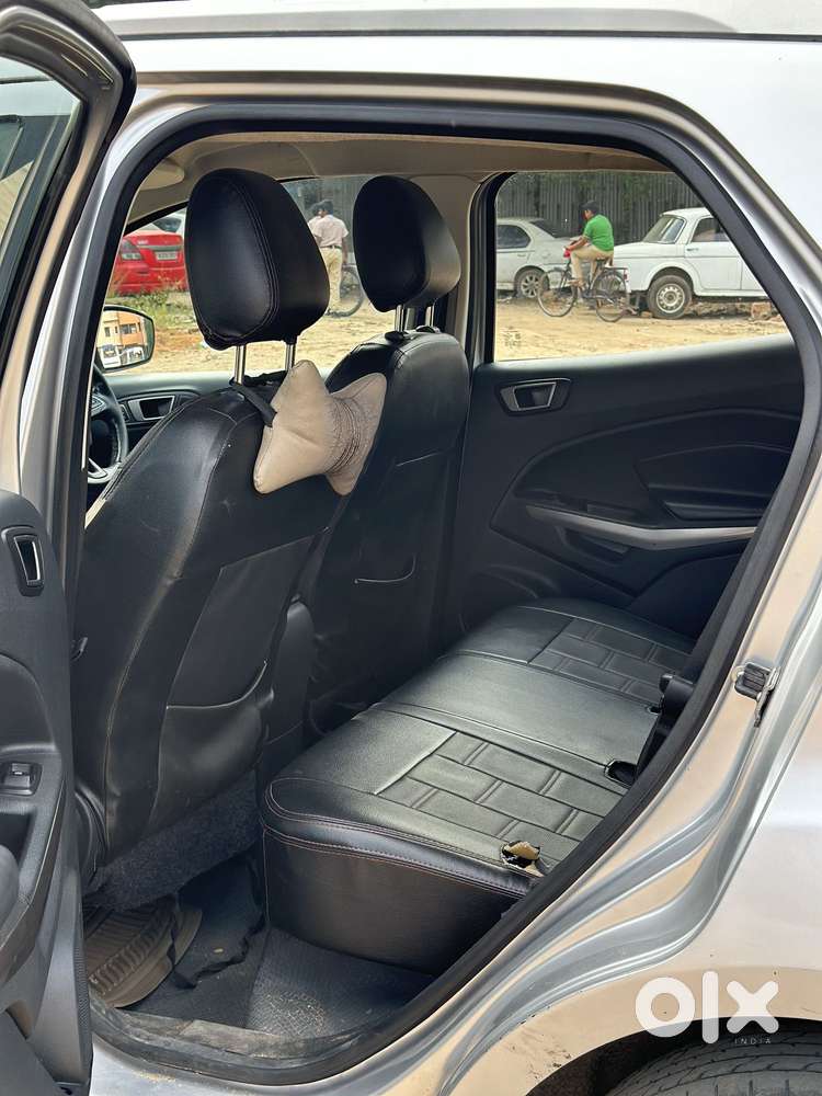 Ford Ecosport [2017-2021] 1.5 Titanium Tdci, 2019, Diesel