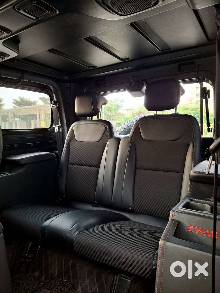 Mahindra Thar, 2023, Diesel