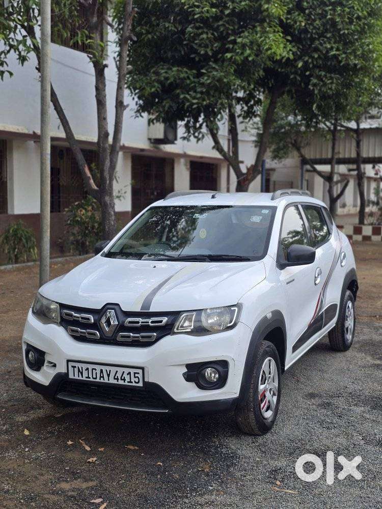 Renault Kwid 1.0 Rxt Edition, 2017