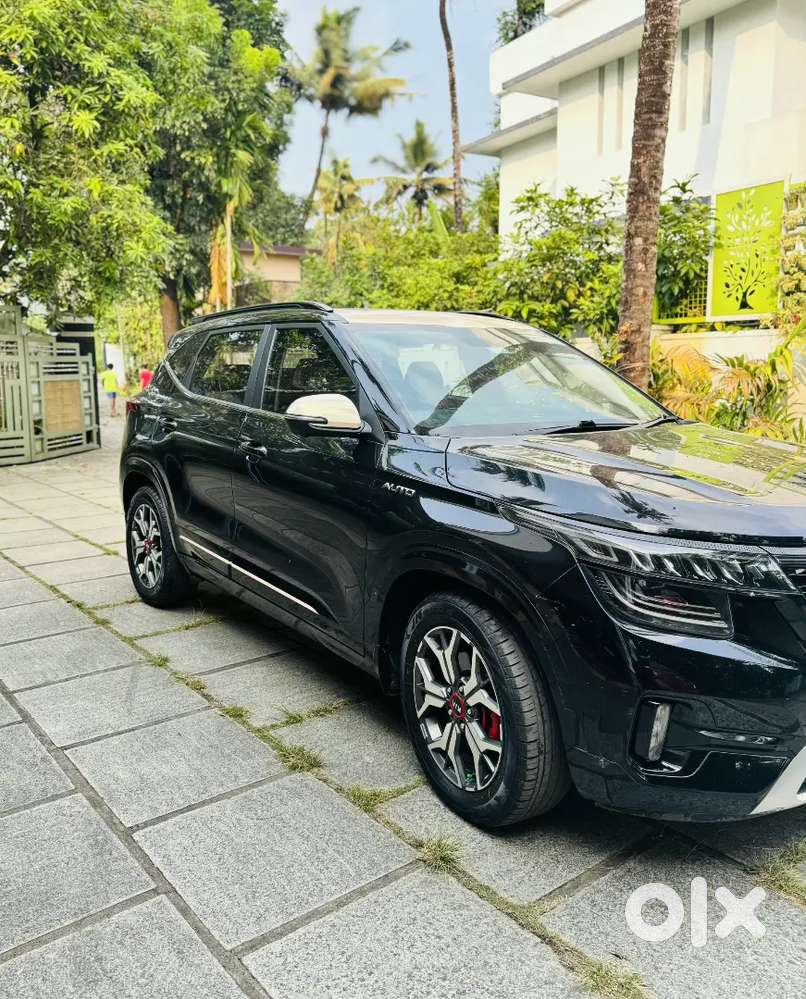 Kia Seltos 2020 Diesel Well Maintained Good Condition