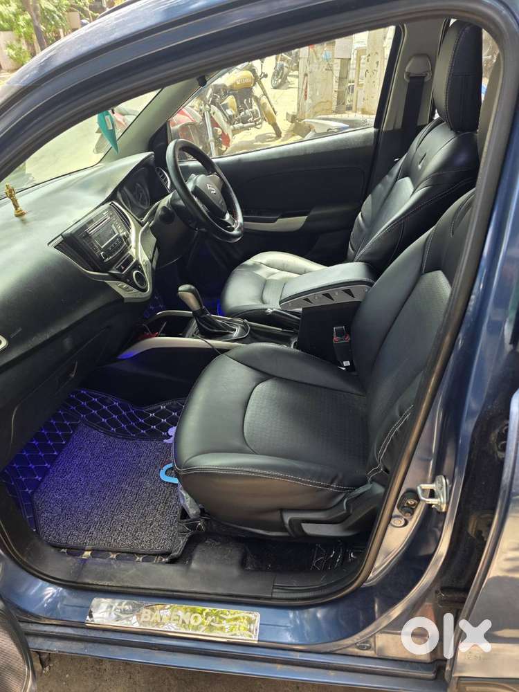 2017 Maruti Baleno Petrol