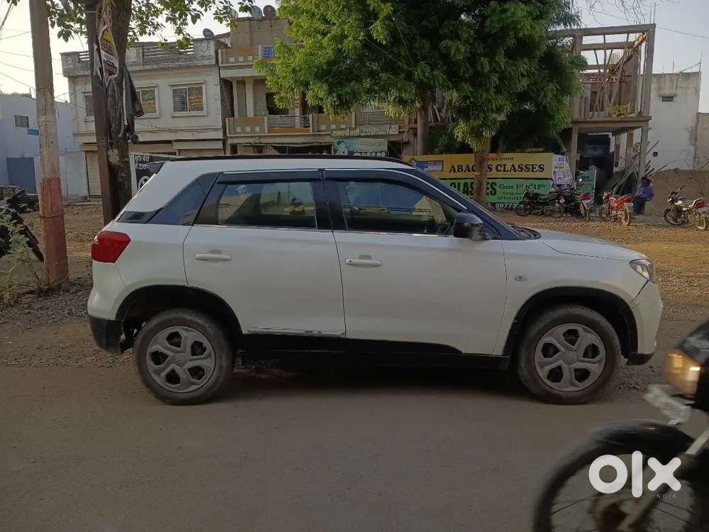 Maruti Suzuki Vitara 2017