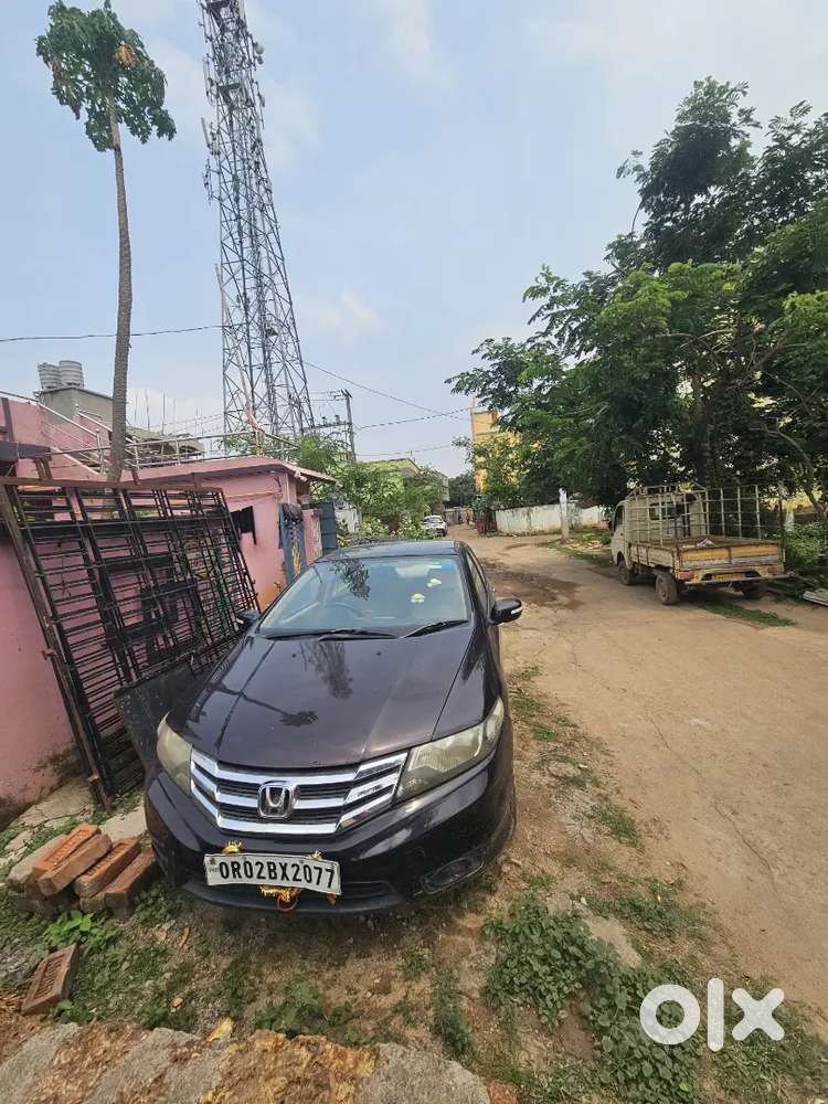 Honda City 2012 Petrol Well Maintained
