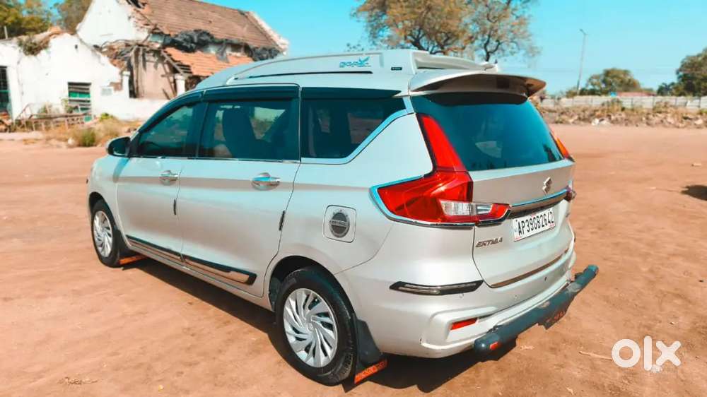 Maruti Suzuki Ertiga 2020 Petrol 100000 Km Driven
