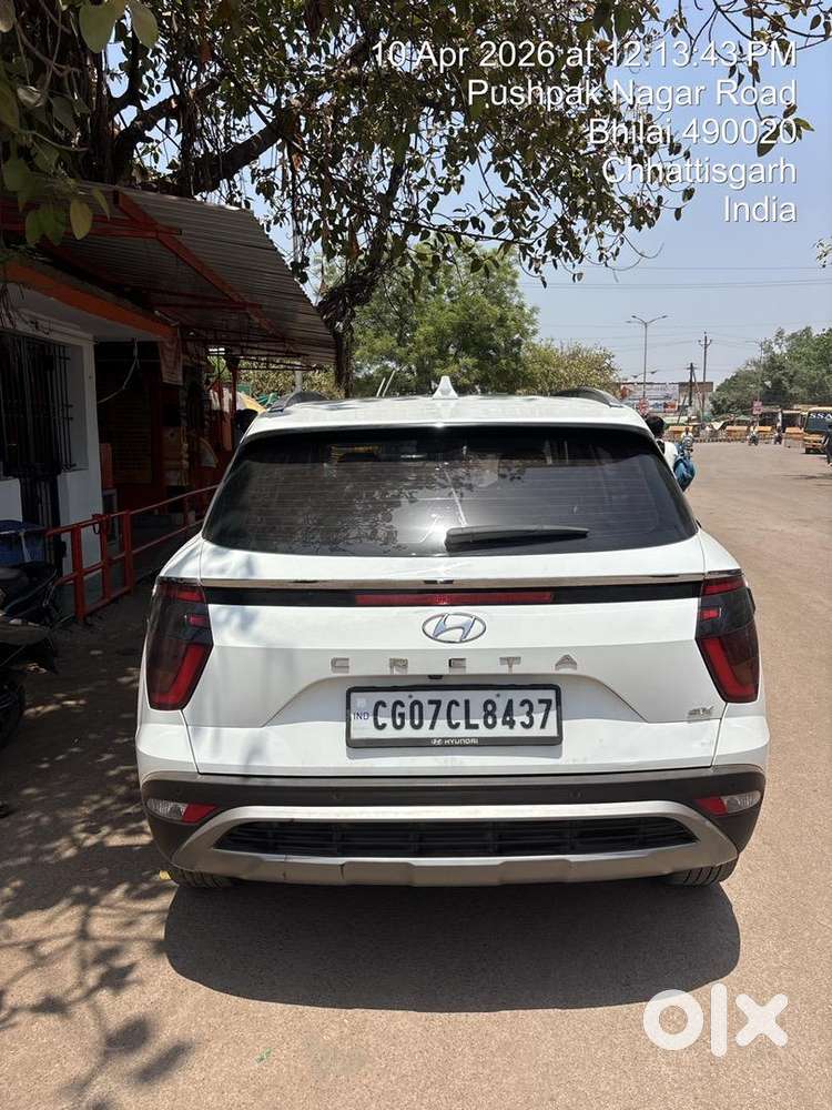 Hyundai Creta 2023 Petrol Well Maintained