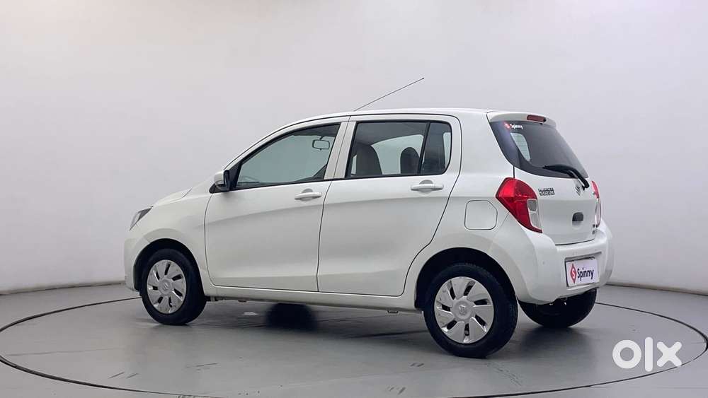 Maruti Suzuki Celerio Zxi Optional Amt, 2017, Petrol