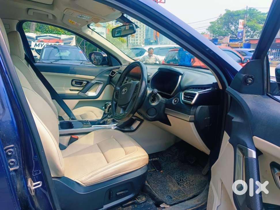 Tata Safari 2.0 Kryotec Xza, 2023, Diesel