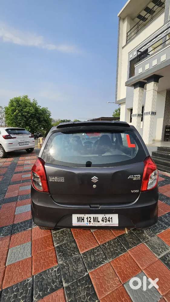 Maruti Suzuki Alto 800 2016 Petrol Well Maintained