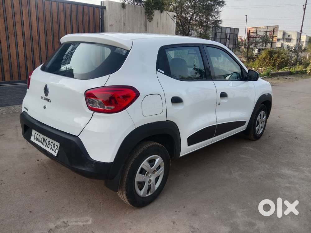 Renault Kwid Rxl 1.0, 2019, Petrol