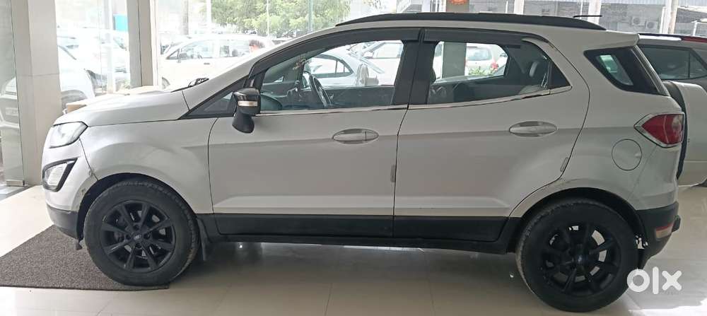 Ford Ecosport, 2019, Diesel