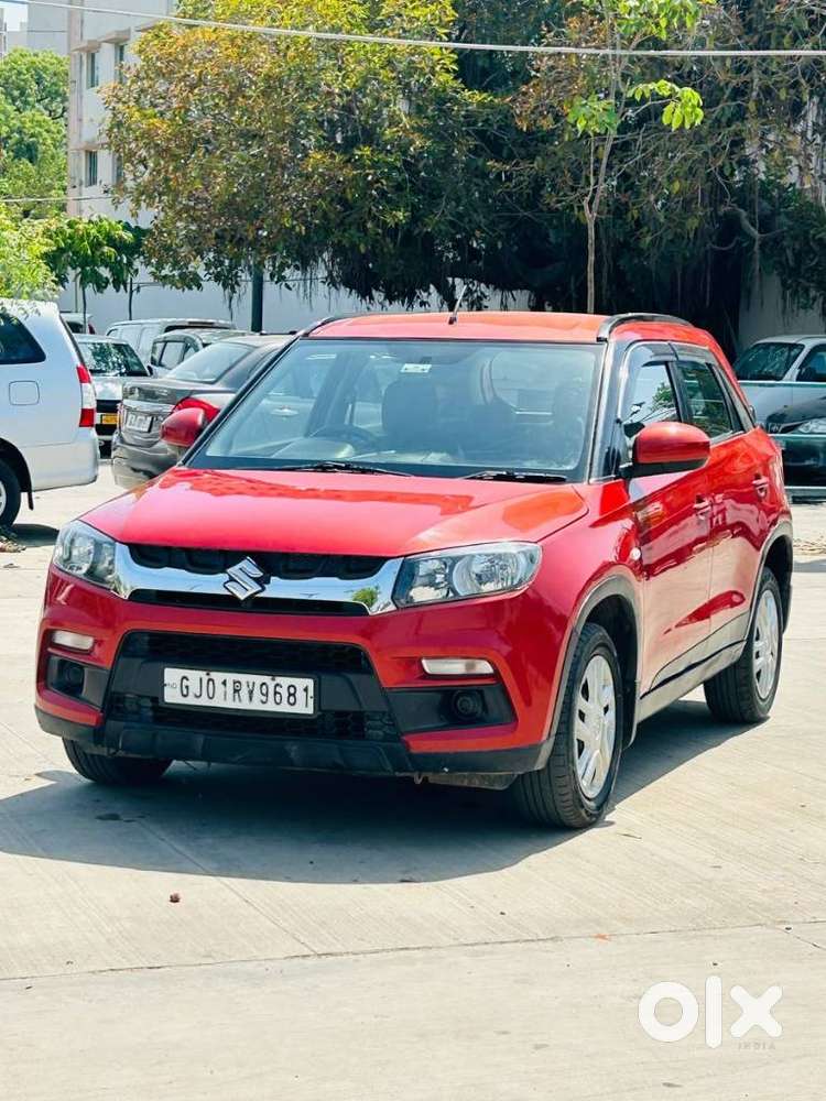 Maruti Suzuki Brezza Vdi, 2017, Diesel