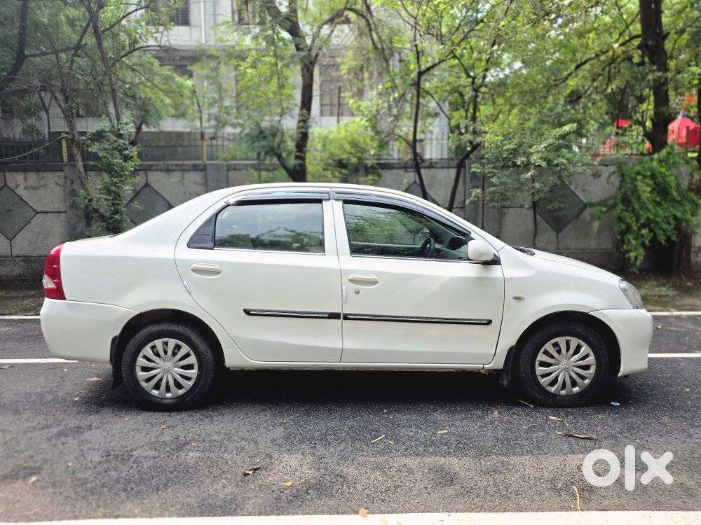 Toyota Etios [ ] 1.4 Vd Sp, 2017, Diesel
