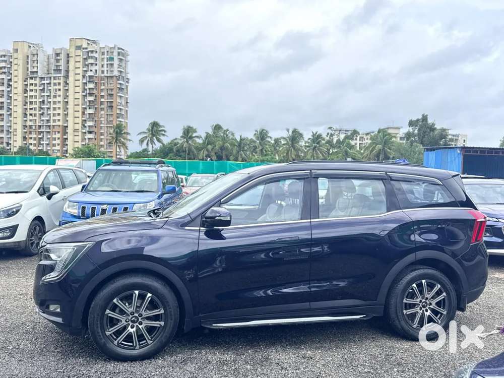 Mahindra Xuv700 2.2 Ax 7 Diesel Mt Luxury Pack Str, 2023, Diesel