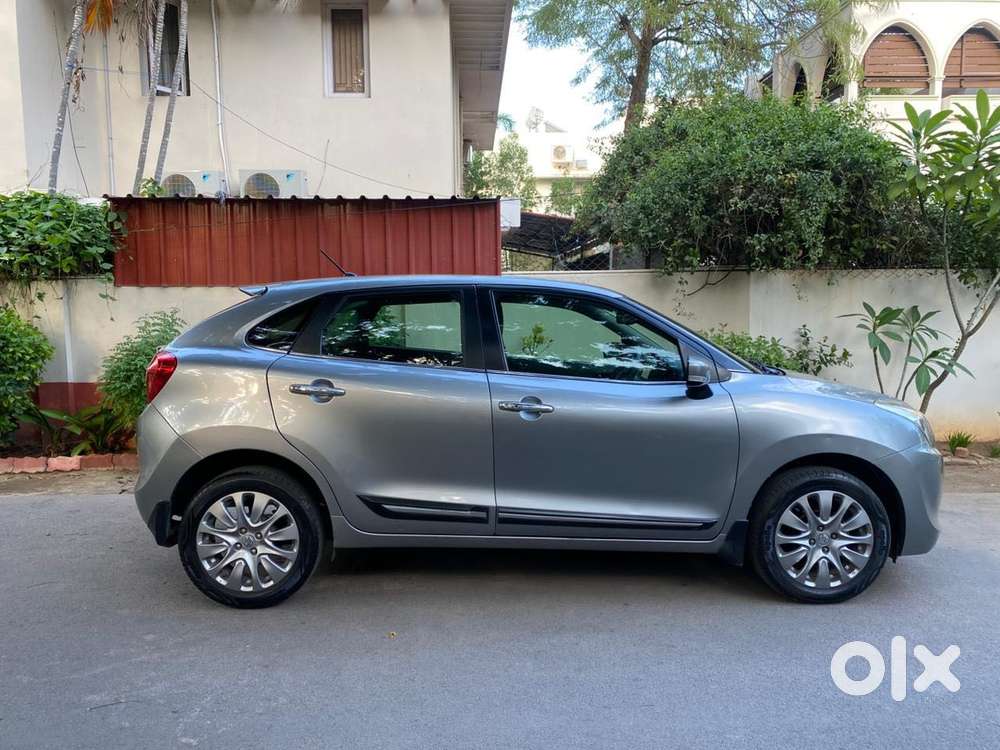 Maruti Suzuki Baleno 1.3 Alpha, 2017, Diesel