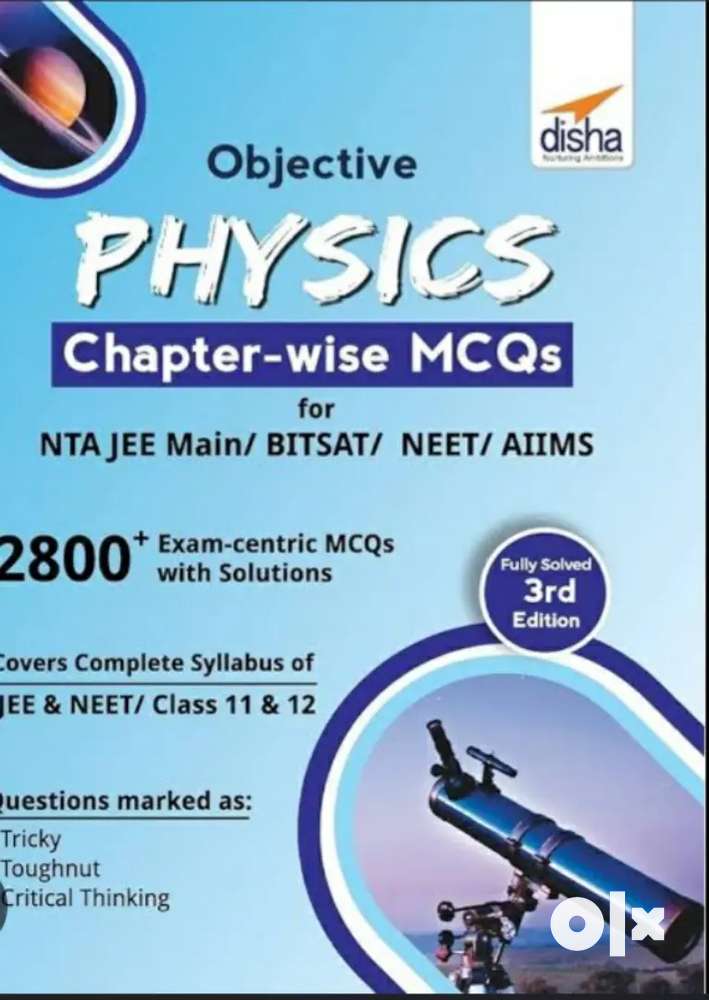 Physics ,Biology & Chemistry Book (Neet Preparation) - Books - 1750146391