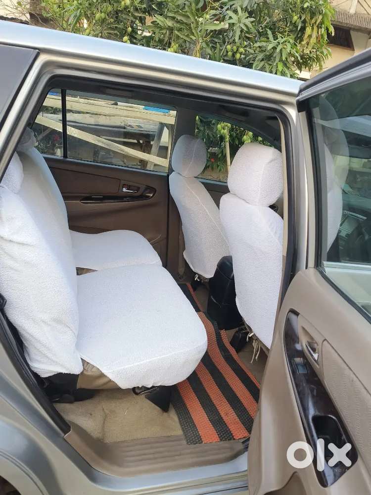 Toyota Innova 2016 Diesel Well Maintained