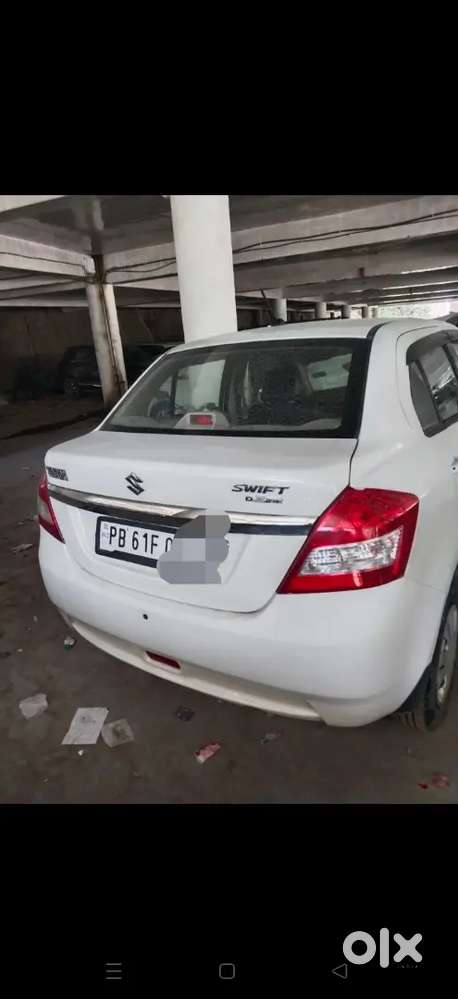 Maruti Suzuki Dzire 2012 Lxi