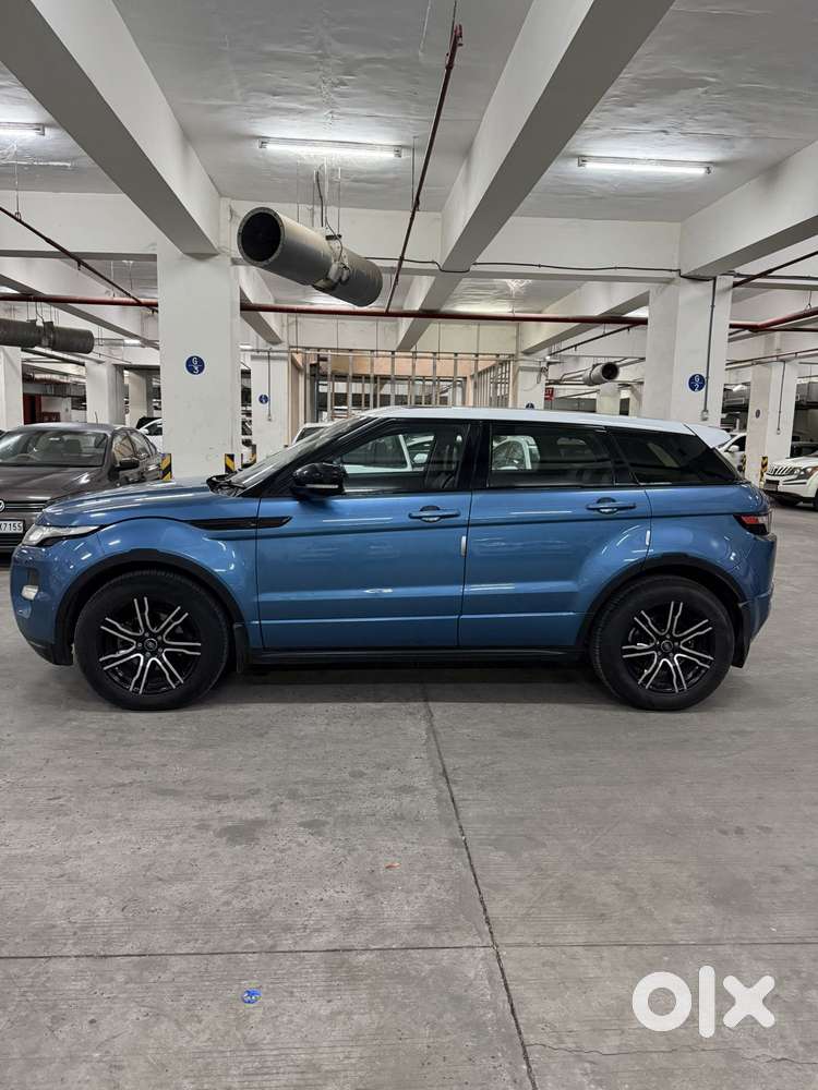 Land Rover Range Evoque Dynamic Si4 Coupe (cbu), 2013, Diesel