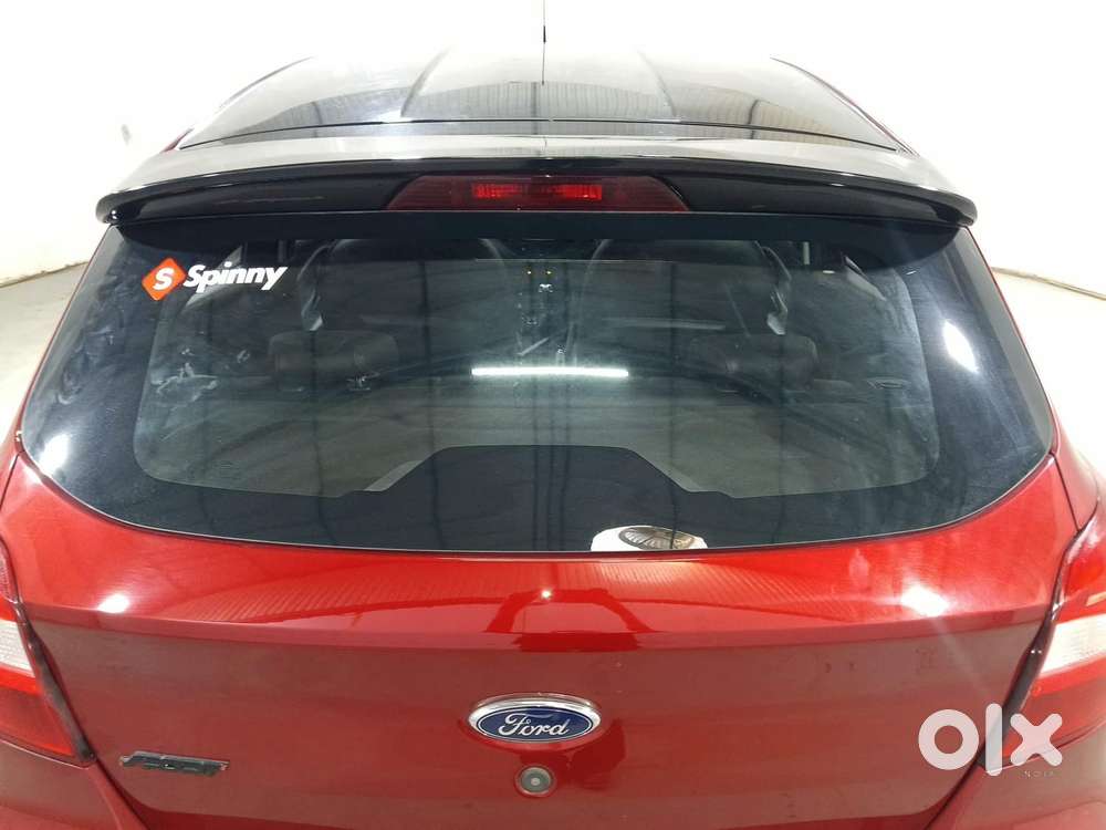 Ford Figo Titanium, 2020, Petrol