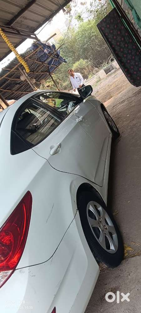 Hyundai Verna Diesel 2011