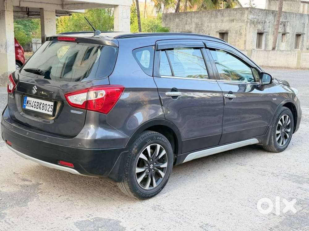 Maruti Suzuki S-cross Delta 1.3, 2019, Diesel