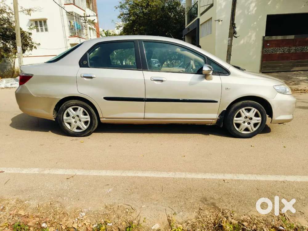Honda City Zx 2008 Petrol