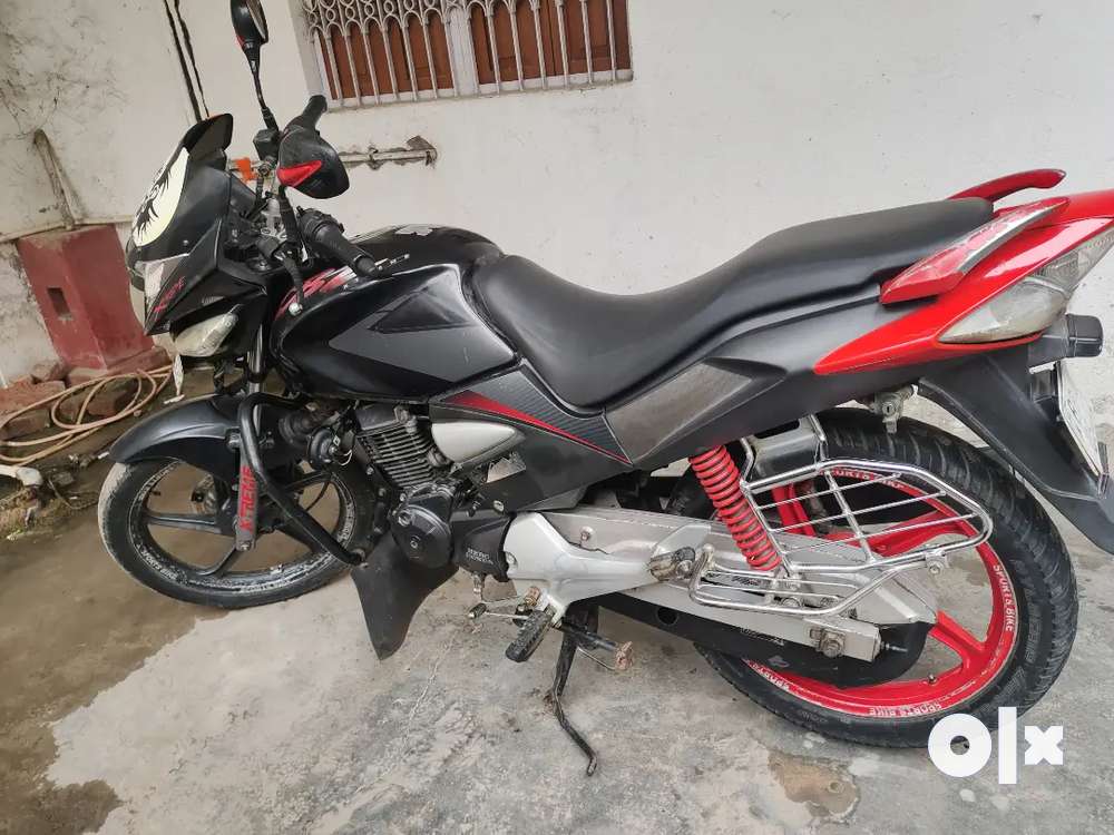 Cbz bike discount old model 2010