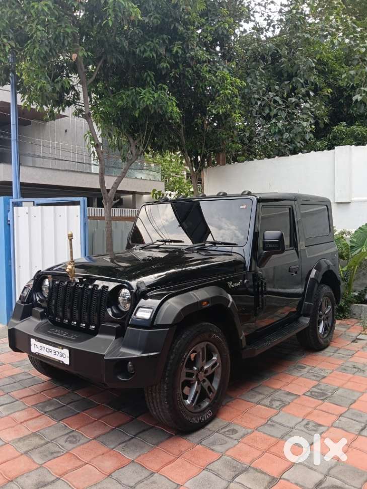 Mahindra Thar 1.5 Lx Hard Top Diesel At 4 Rwd, 2023, Diesel