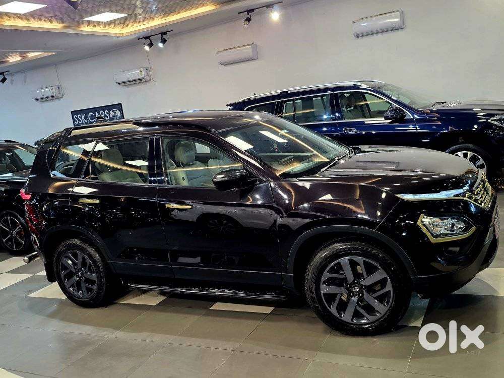 Tata Safari 2.0 Kryotec Xz Plus Gold 6 Str, 2021, Diesel