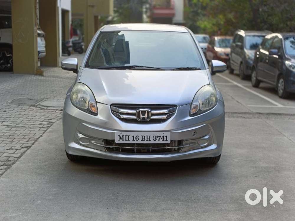 Honda Amaze Vx I-dtec, 2015, Diesel