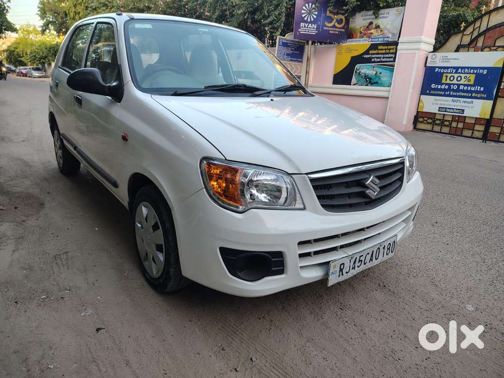 Maruti Suzuki Alto K10 Vxi, 2013, Petrol