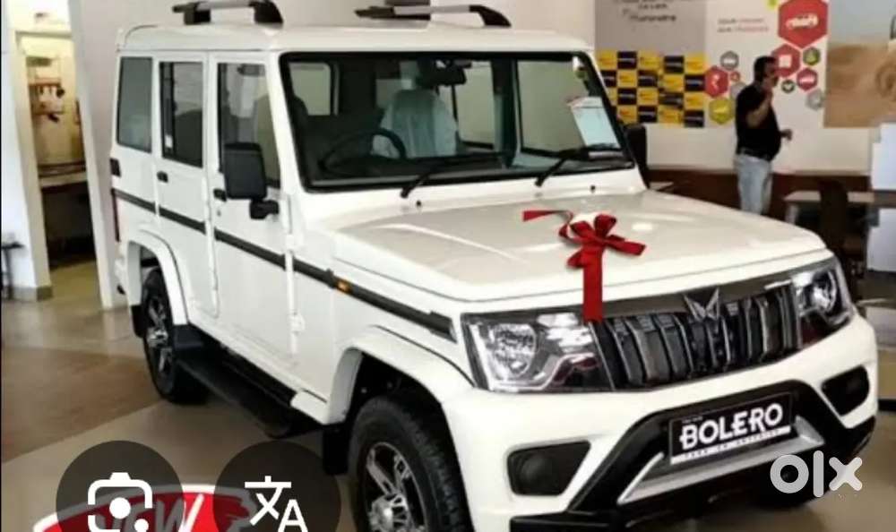 Mahindra Bolero Neo 2020 Diesel 10000 Km Driven