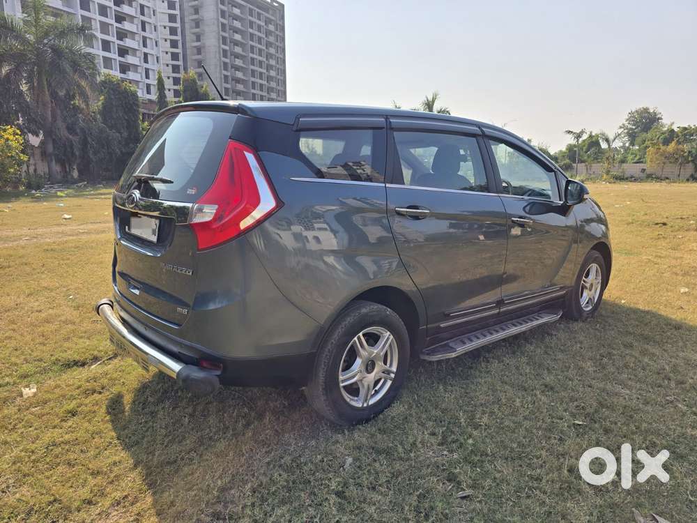 Mahindra Marazzo M6, 2019, Diesel