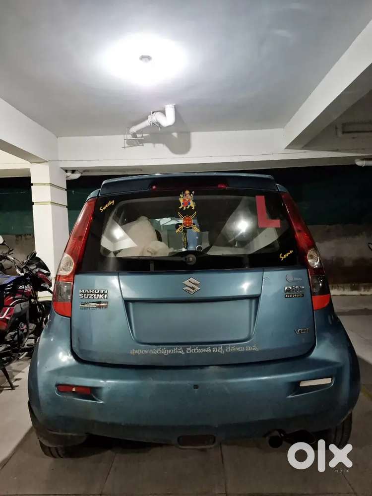 Maruti Suzuki Ritz