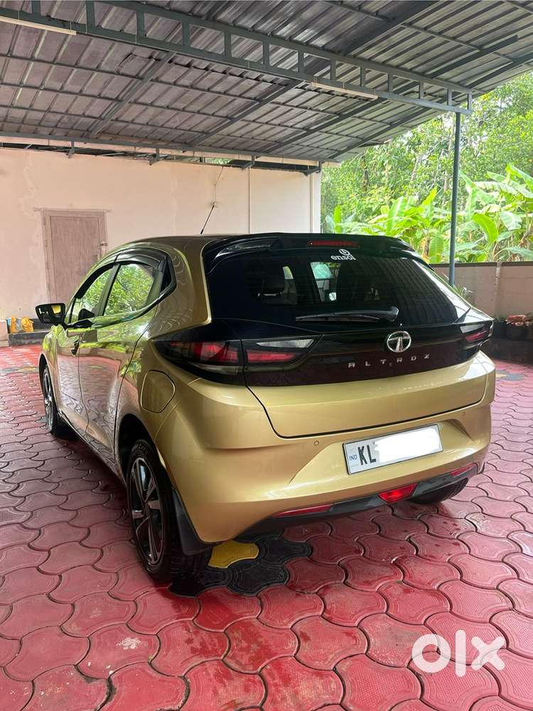 Tata Altroz Petrol 2021