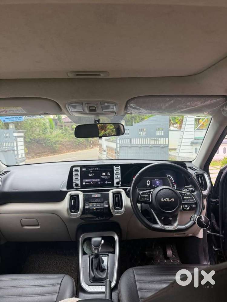 Kia Sonet Gtx Plus Turbo Dct Dt, 2021, Petrol