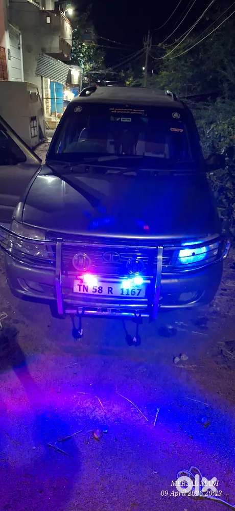 Tata Safari 2007 Diesel Good Condition