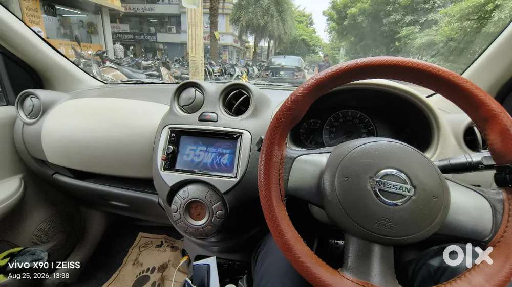 Nissan Micra Xv Premium 2013 Diesel