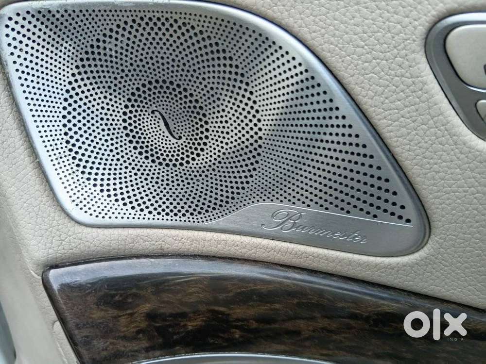 Mercedes-benz S-class S 500 L, 2016, Petrol